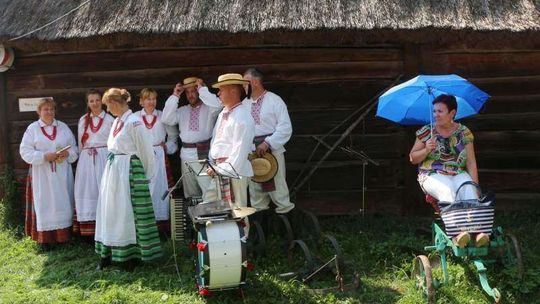 Tłumy w lubelskim skansenie