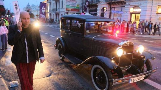 Carnaval Sztuk-Mistrzów. Parada kulgarska Carnaval Sztuk-Mistrzów. Parada kulgarska