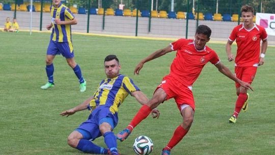 Otwarcie stadionu w Świdniku