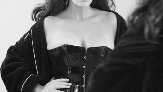 Kalendarz Pirelli 2015. Pierwsze zdjęcia