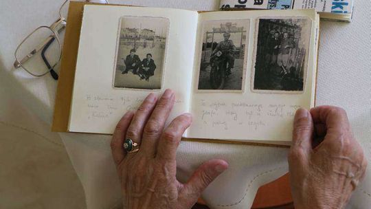 Projekt &#8220;Miejsce pamięci&#8221; 