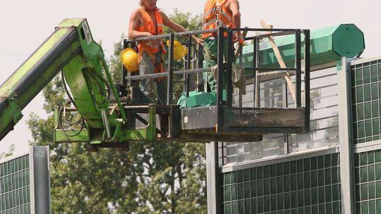 Węzeł Tatary na obwodnicy Lublina