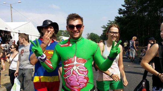 Woodstock 2014: Galeria osobliwości