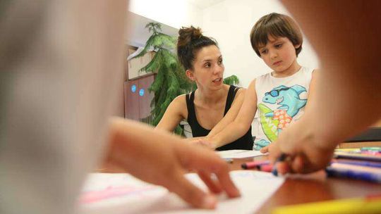 Wakacje w DDK Węglin