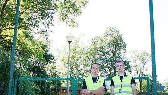 Exodus Młodych w Zwierzyńcu