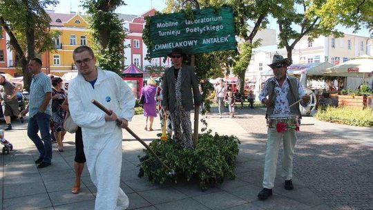 Chmielaki 2014: Święto piwa w Krasnymstawie