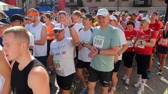 III Półmaraton Chmielakowy