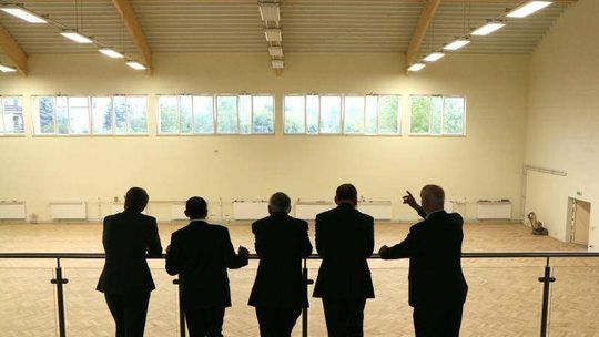 Nowy budynek SP 14 gotowy do lekcji