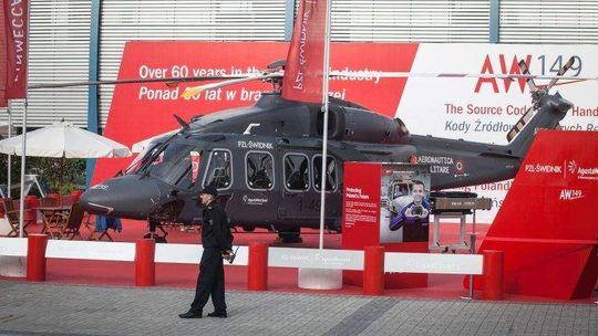 Targi Przemysłu Obronnego w Kielcach