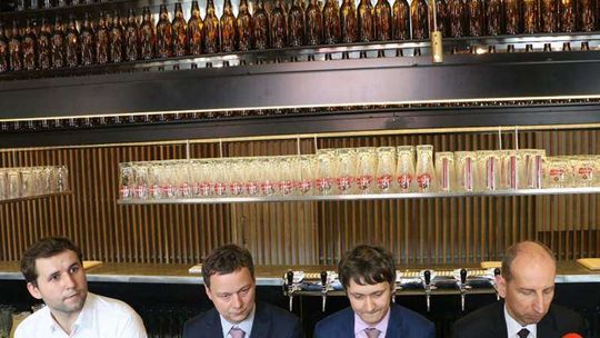 Perła - Pijalnia piwa Perła - Pijalnia piwa