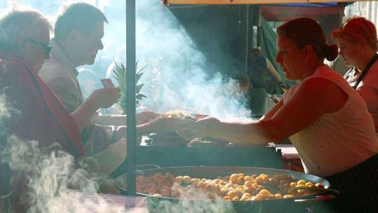 Europejski Festiwal Smaku