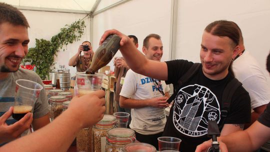 Festiwal piwa w Lublinie. Piwowarzy domowi
