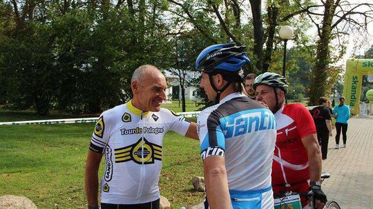 Nadbużański wyścig z Czesławem Langiem