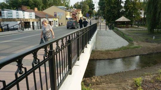 Rewitalizacja centrum Nałęczowa