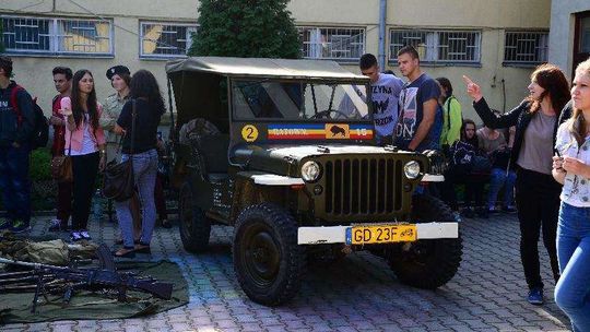 Happening na Podwalu