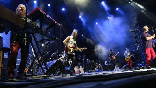  Pożegnalny koncert Budki Suflera