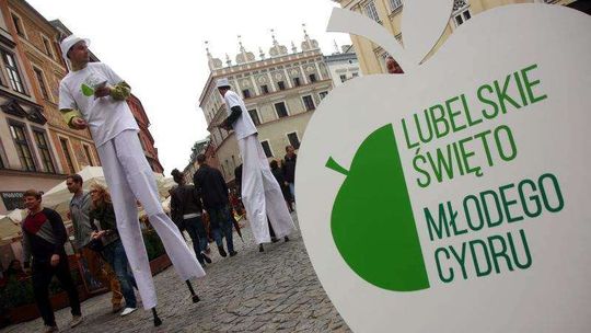 Lubelskie Święto Młodego Cydru