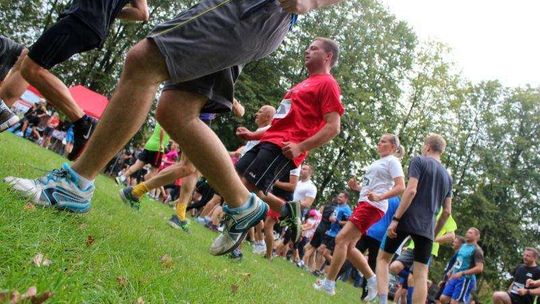 Pierwsza Dycha do Maratonu