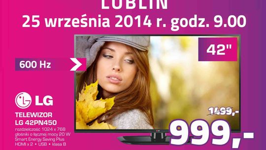 Otwarcie My Center w Lublinie