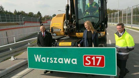 Jeździmy po nowym odcinku S17