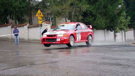 Rajd Nadwiślański - Dys