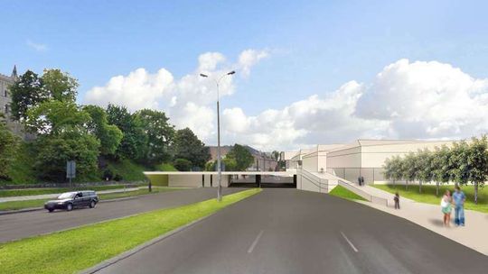 Tak może się zmienić Podzamcze w Lublinie