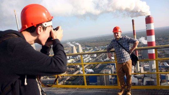 Foto Day w Zakładach Azotowych Puławy