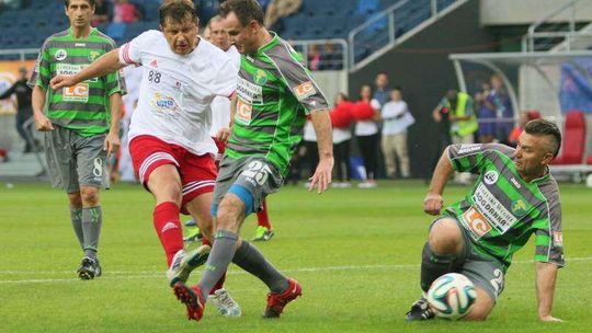 Orły Engela vs Górnik Łęczna 3:4