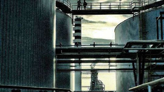 Plener w Azotach. Dominik Wysocki