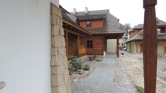 Miasteczko z XIX wieku powstaje w Biłgoraju