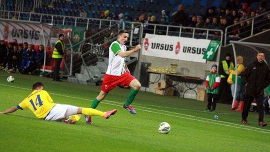 Motor Lublin kontra Lublinianka Lublin Motor Lublin kontra Lublinianka Lublin