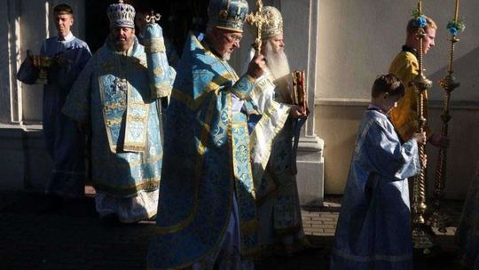 Uroczystości ku czci Lubelskiej Ikony Matki Bożej.