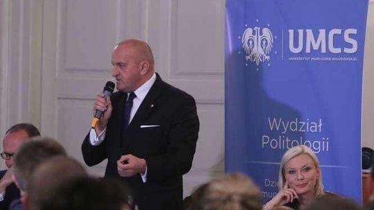 Debata kandydatów na prezydenta Lublina