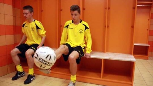 Nowe obiekty sportowe w Gimnazjum nr 16