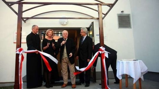 Otwarciec nowego oddziału w DPS \"Kalina\"