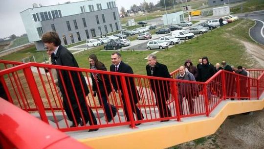 Otwarcie odcinka obwodnicy Lublina