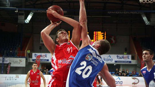 Wikana Start Lublin - Polski Cukier Toruń