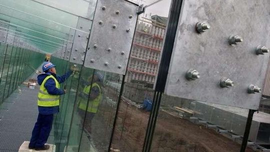 Budowa CSK w Lublinie