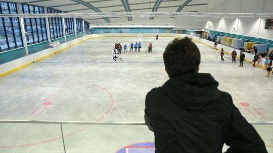 Lodowisko Icemania