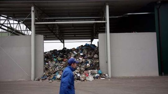 Zakład Zagospodarowania Odpadów w Bełżycach