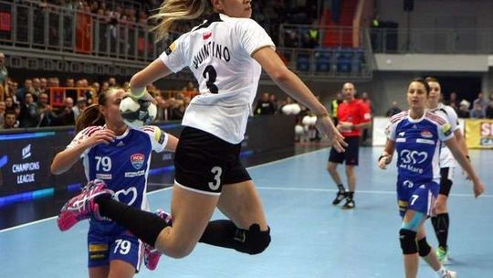  MKS SELGROS KONTRA HCM BAIA MARE