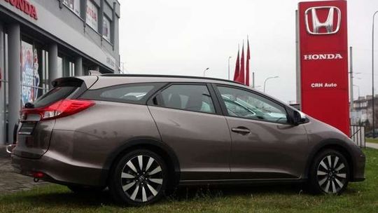Honda Civic Tourer 