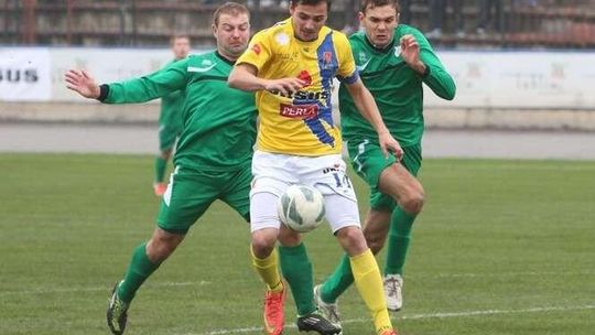 Motor Lublin - Chełmianka