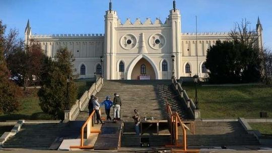 Przygotowania do Lublin Sportival