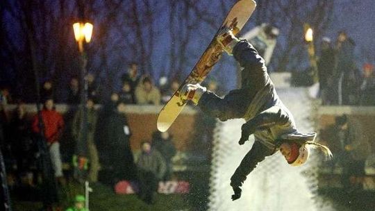 Sportival 2014: Snowboardziści i motocykliści