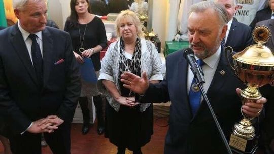 XI Dożynki Rybackie w Dworze Anna