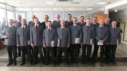 Plebiscyt \"Dzielnicowy Roku 2014”