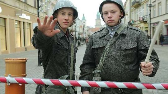 33 rocznica stanu wojennego 33 rocznica stanu wojennego