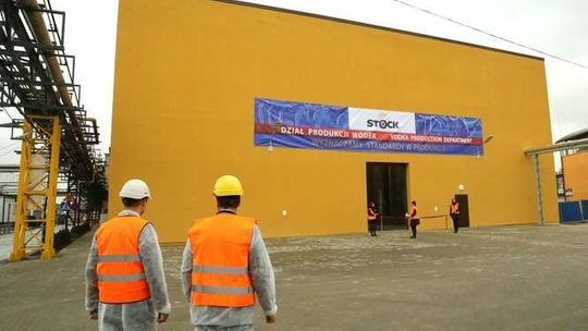 Stock Polska rozwija się