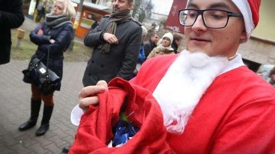 Opłatek studentów i pracowników UMCS